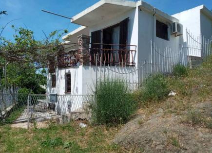 House for 95 000 euro in Sutomore, Montenegro