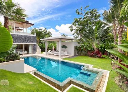Villa for 745 219 euro on Phuket Island, Thailand