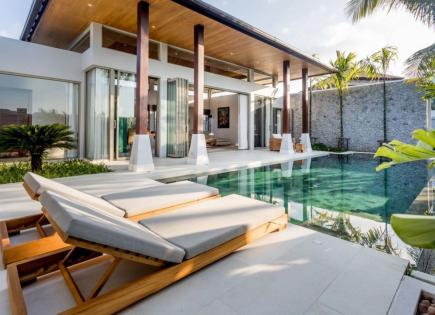 Villa for 890 990 euro on Phuket Island, Thailand