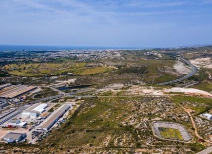 Land for 4 500 000 euro in Paphos, Cyprus