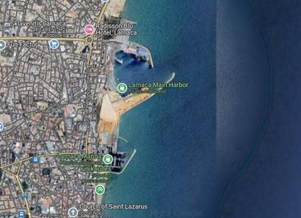 Land for 1 600 000 euro in Larnaca, Cyprus