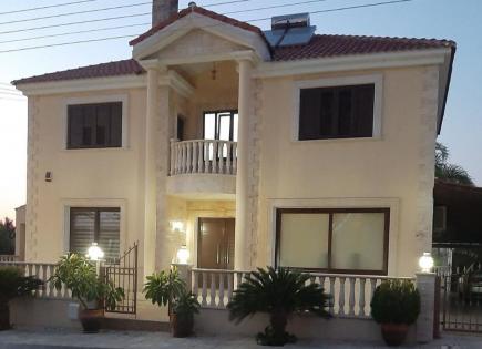Villa para 900 000 euro en Pafos, Chipre