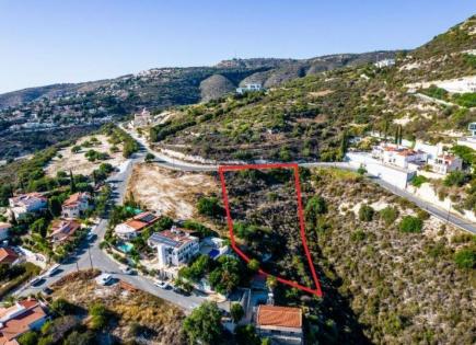 Land for 270 000 euro in Paphos, Cyprus
