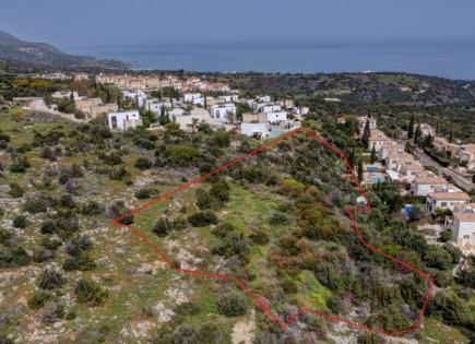 Land for 968 000 euro in Paphos, Cyprus