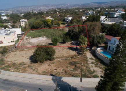 Land for 322 000 euro in Paphos, Cyprus