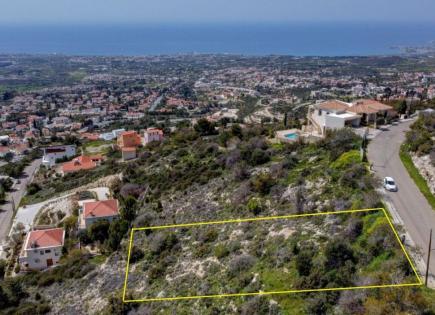 Land for 179 200 euro in Paphos, Cyprus