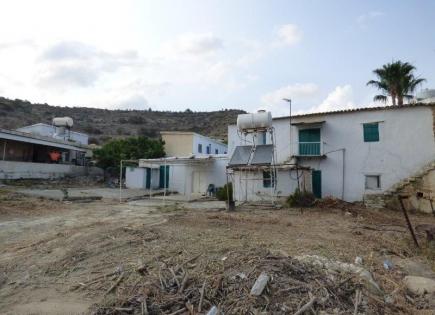 Villa for 160 000 euro in Larnaca, Cyprus