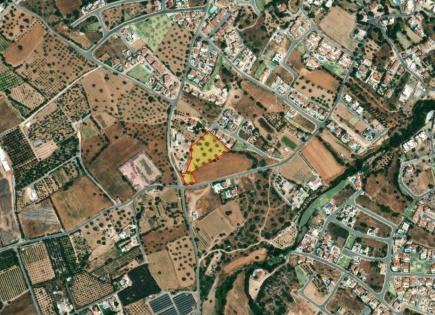 Land for 900 000 euro in Paphos, Cyprus