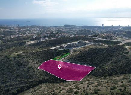 Grundstück für 275 000 euro in Limassol, Zypern