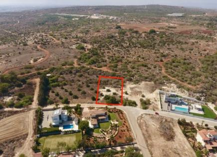 Land for 420 000 euro in Protaras, Cyprus