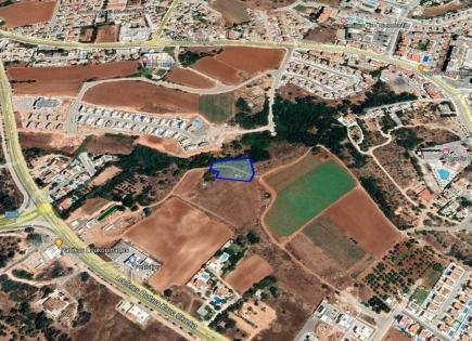 Land for 265 000 euro in Protaras, Cyprus