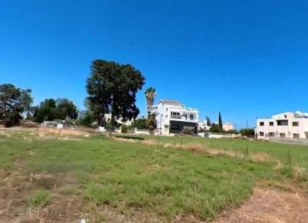 Land for 250 000 euro in Larnaca, Cyprus
