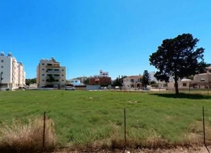 Land for 270 000 euro in Larnaca, Cyprus