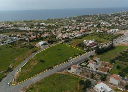 Land for 924 000 euro in Paphos, Cyprus
