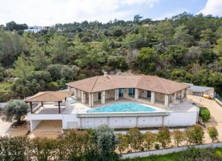Villa para 1 250 000 euro en Pafos, Chipre