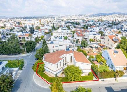 Villa for 730 000 euro in Limassol, Cyprus