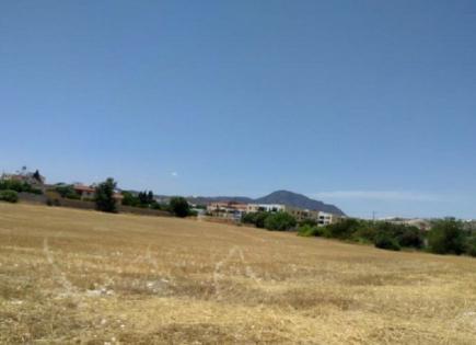 Land for 2 560 000 euro in Larnaca, Cyprus