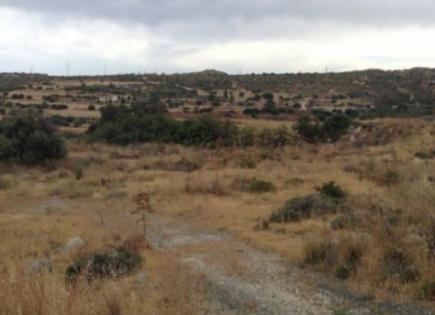 Land for 685 000 euro in Larnaca, Cyprus