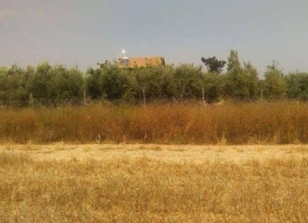 Land for 495 000 euro in Larnaca, Cyprus
