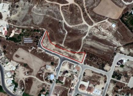Land for 442 000 euro in Larnaca, Cyprus