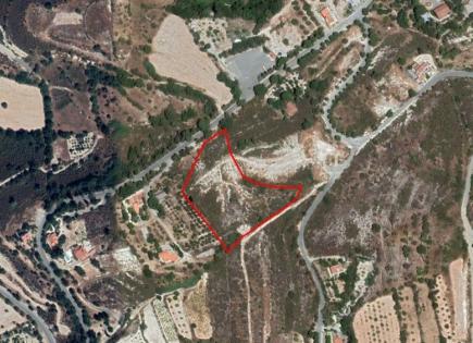 Land for 291 000 euro in Limassol, Cyprus