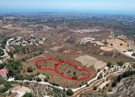 Land for 220 000 euro in Paphos, Cyprus