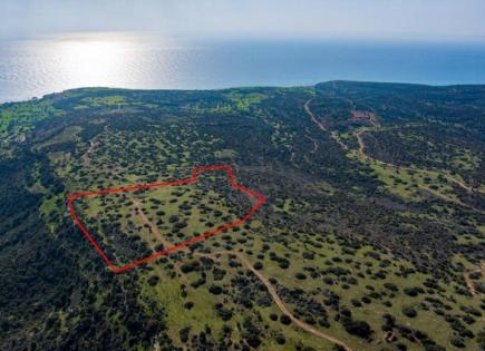 Land for 1 469 000 euro in Limassol, Cyprus