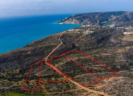 Land for 2 264 000 euro in Limassol, Cyprus