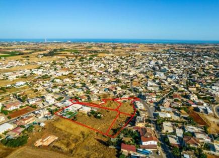 Land for 200 000 euro in Protaras, Cyprus
