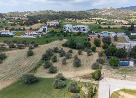Land for 195 000 euro in Larnaca, Cyprus