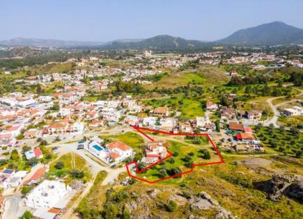 Land for 170 000 euro in Larnaca, Cyprus