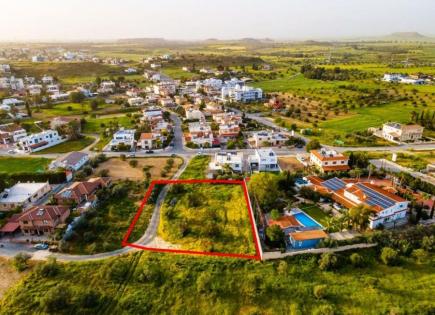 Land for 160 000 euro in Nicosia, Cyprus