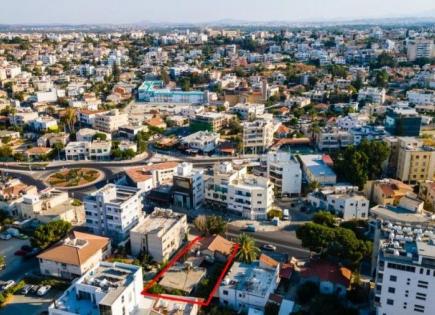 Land for 650 000 euro in Nicosia, Cyprus