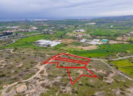 Land for 398 000 euro in Larnaca, Cyprus