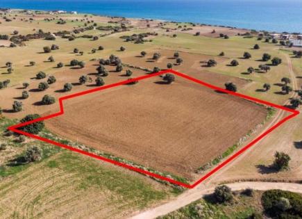 Land for 276 000 euro in Larnaca, Cyprus