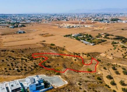 Land for 295 000 euro in Nicosia, Cyprus