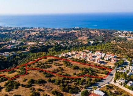 Land for 930 000 euro in Paphos, Cyprus