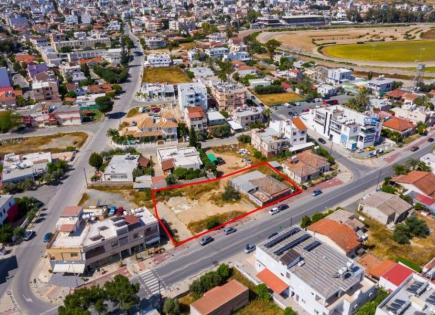 Land for 990 000 euro in Nicosia, Cyprus