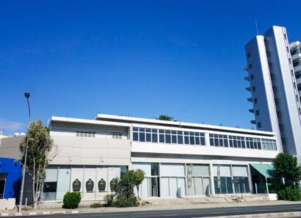 Commercial property for 3 300 000 euro in Nicosia, Cyprus