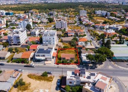 Grundstück für 530 000 euro in Nikosia, Zypern
