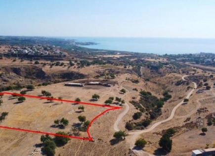 Land for 333 000 euro in Paphos, Cyprus