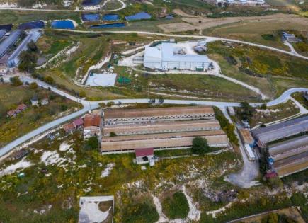Gewerbeimmobilien für 265 000 euro in Larnaka, Zypern