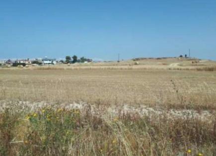 Land for 197 000 euro in Larnaca, Cyprus