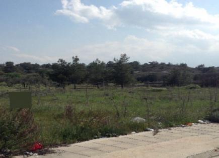 Land for 165 000 euro in Larnaca, Cyprus