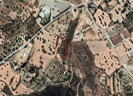 Land for 150 000 euro in Larnaca, Cyprus