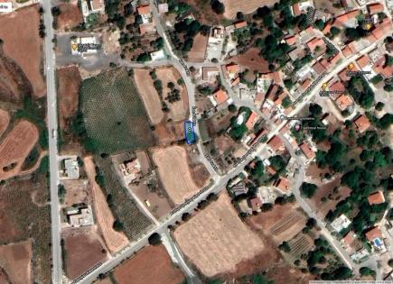 Grundstück für 165 000 euro in Paphos, Zypern