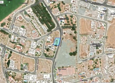 Land for 150 000 euro in Paphos, Cyprus