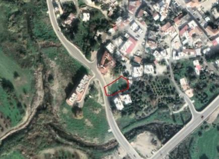 Land for 172 000 euro in Paphos, Cyprus