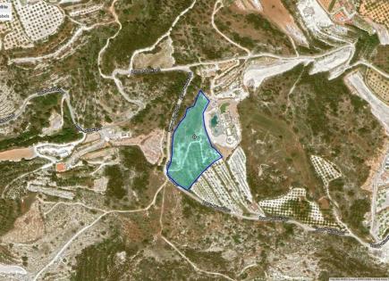 Land for 385 000 euro in Paphos, Cyprus