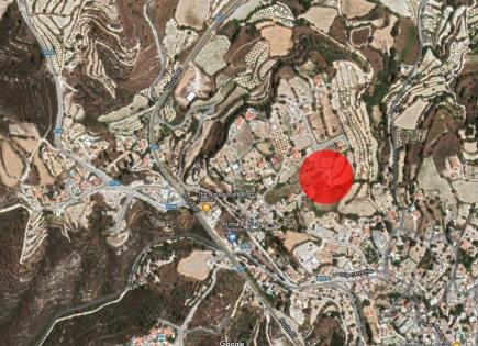 Land for 165 000 euro in Paphos, Cyprus